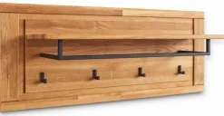 Clearance Wandgarderobe Milwaukee Garderobenständer & -Haken