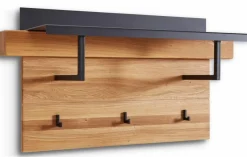 Outlet Wandgarderobe Oakland Garderobenständer & -Haken