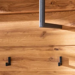 Outlet Wandgarderobe Oakland Garderobenständer & -Haken