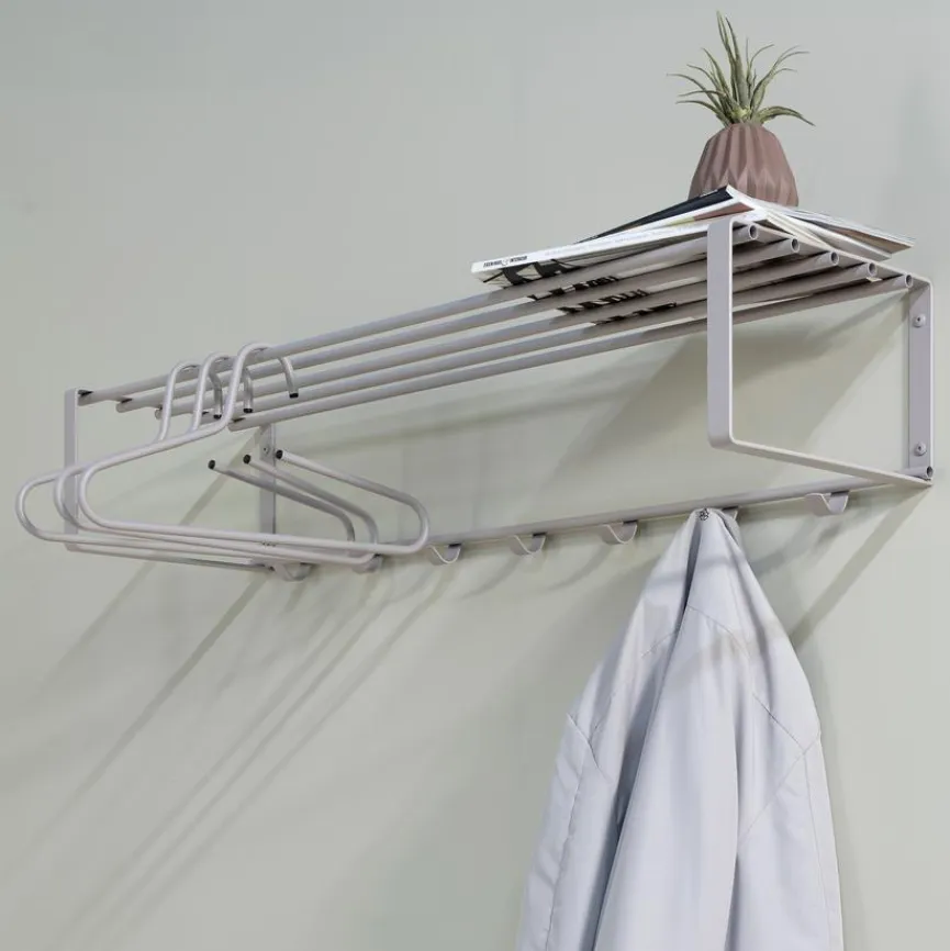 Spinder Design Garderobenständer & -Haken|Wandgarderobe Rex