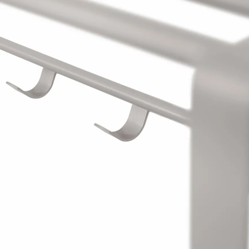 Spinder Design Garderobenständer & -Haken|Wandgarderobe Rex