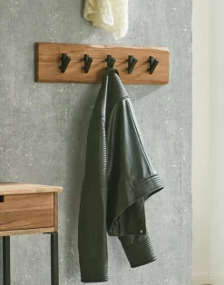 Garderobenständer & -Haken|Wandgarderobe Rivera