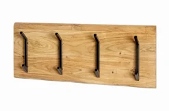 Outlet Wandgarderobe Rivera Garderobenständer & -Haken