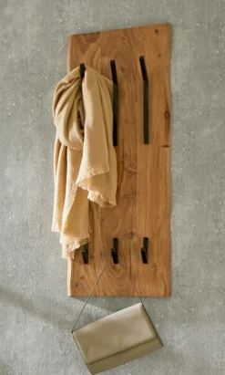 Garderobenständer & -Haken|Wandgarderobe Rivera