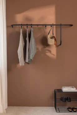 New Wandgarderobe Tamina Garderobenständer & -Haken