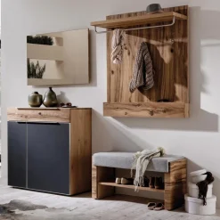 Outlet Wandgarderobe V-Alpin Garderobenständer & -Haken