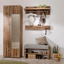 Outlet Wandgarderobe V-Alpin Garderobenständer & -Haken