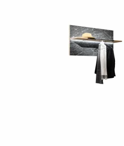 Sale Wandgarderobe V-Rock Garderobenständer & -Haken