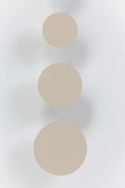 Metallbude Wandhaken 3er-Set Lou