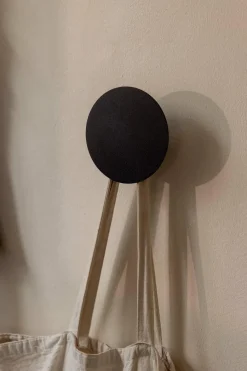 Outlet Wandhaken 3er-Set Lou Garderobenständer & -Haken