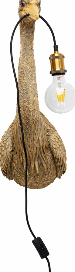 Wandleuchte Animal Heron 52299 Wandleuchten