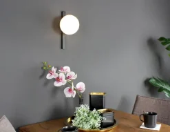 Eco-Light Wandleuchten|Wandleuchte Pluto