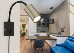 Globo Wandleuchten|Wandleuchte Robby