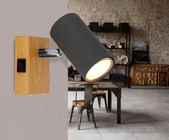 Globo Wandleuchten|Wandleuchte Robby