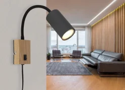 Globo Wandleuchten|Wandleuchte Robby