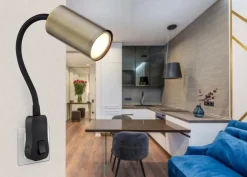 Globo Wandleuchte Robby