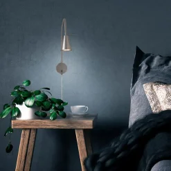 Briloner Wandleuchte Tusa