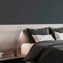 Briloner Wandleuchte Tusa