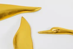 KARE DESIGN Wandobjekte|Hängende Deko|Wandobjekt Fyling Ducks 53726