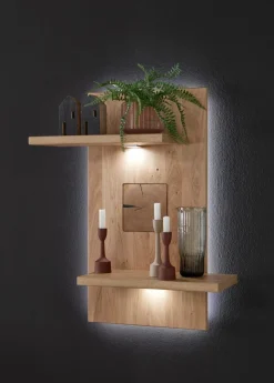 IDEAL Wohnen Regale|Regale|Wandpaneel Kansas