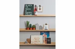 DAHEIM Wandregal Wonen