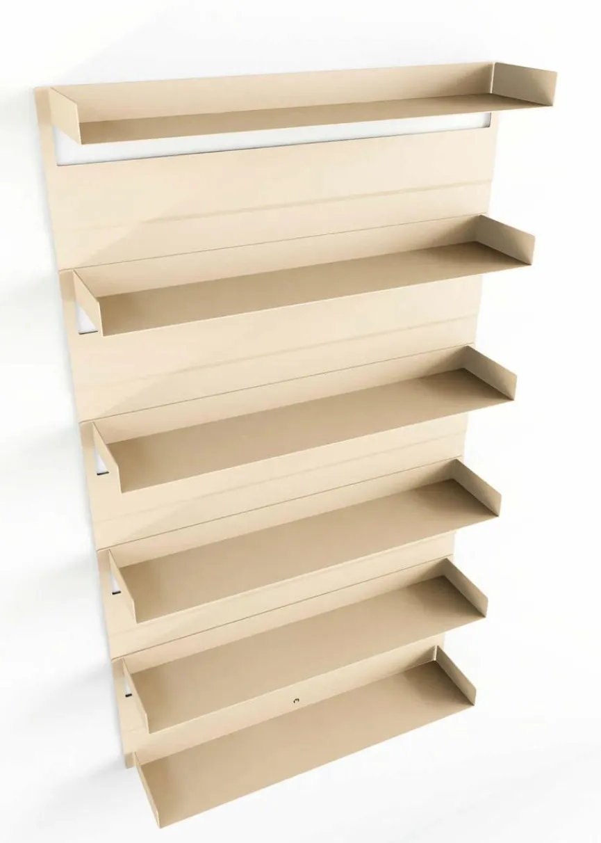 Metallbude Wandregal Aris