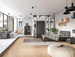 Kinder Röhr Wandregal Cocoon