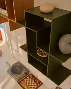 Kave Home Wandregal Ina