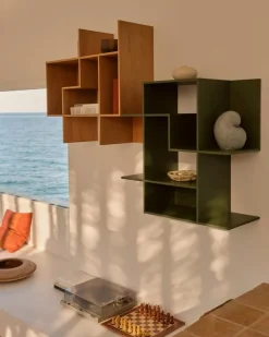 Kave Home Wandregal Ina