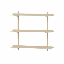 Metallbude Wandregal Linara