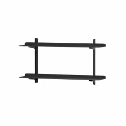 Metallbude Badregale|Regale|Wandregal Linara