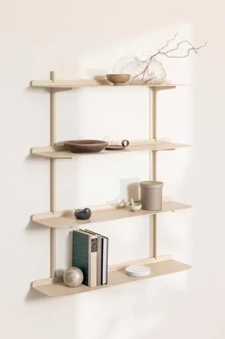 Metallbude Wandregal Linara