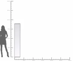 Clearance Wandspiegel Bella Wandspiegel