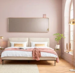 KARE DESIGN Wandspiegel|Wandspiegel Curve greige