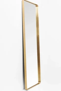 KARE DESIGN Wandspiegel|Wandspiegel Curve greige