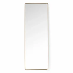 KARE DESIGN Wandspiegel|Wandspiegel Curve greige