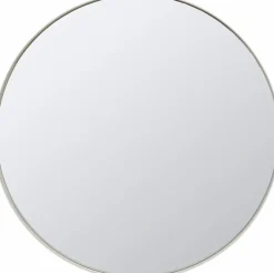 KARE DESIGN Wandspiegel|Wandspiegel Curve greige