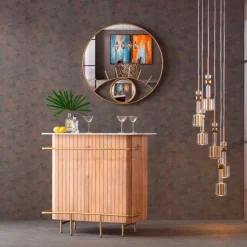 Hot Wandspiegel Occhi Wandspiegel