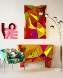 KARE DESIGN Wandspiegel|Wandspiegel Prisma