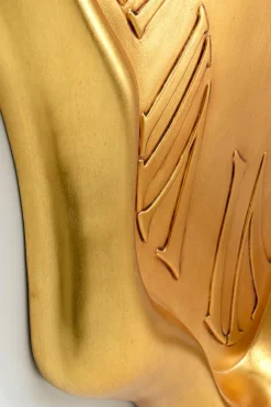 KARE DESIGN Wanduhr Big Drop 53519