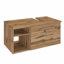 Held-Möbel Waschbeckenunterschränke|Waschbeckenunterschrank Davos