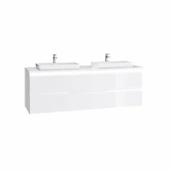 Discount Waschbeckenunterschrank b.straight Waschbeckenunterschränke