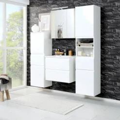 Online Waschbeckenunterschrank Cardiff Waschbeckenunterschränke