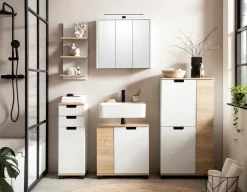 Schildmeyer Waschbeckenunterschränke|Waschbeckenunterschrank Emmik