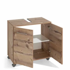 Outlet Waschbeckenunterschrank Isola Waschbeckenunterschränke