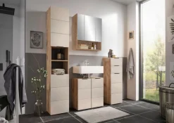 Sale Waschbeckenunterschrank Kreta Waschbeckenunterschränke