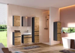 Held-Möbel Waschbeckenunterschrank Lucca