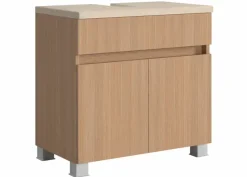 Discount Waschbeckenunterschrank Rosario Waschbeckenunterschränke