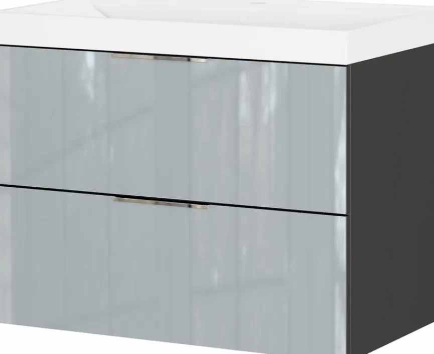 Discount Waschbeckenunterschrank Vasio Waschbeckenunterschränke