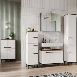 Sale Waschbeckenunterschrank Yonkers Waschbeckenunterschränke